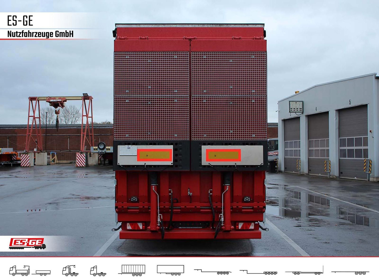 Dinkel 4-Achs-Jumbotieflader - doppelte Rampen Dinkel 4-Achs-Jumbotieflader - doppelte Rampen - Low loader semi-trailer: picture 3 Dinkel 4-Achs-Jumbotieflader - doppelte Rampen Dinkel 4-Achs-Jumbotieflader - doppelte Rampen - Low loader semi-trailer: picture 3