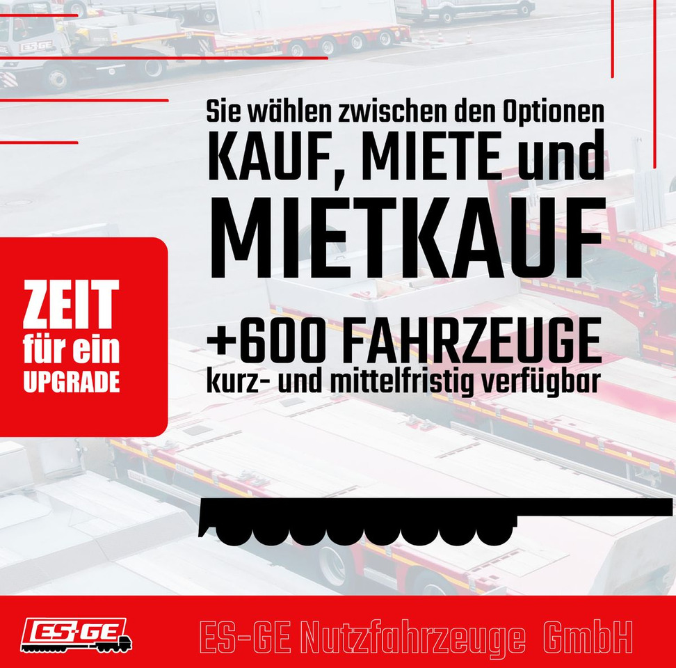 Kögel 3-Achs-Cargo-Coil-Pritschensattelanhänger Kögel 3-Achs-Cargo-Coil-Pritschensattelanhänger - Curtainsider semi-trailer: picture 5 Kögel 3-Achs-Cargo-Coil-Pritschensattelanhänger Kögel 3-Achs-Cargo-Coil-Pritschensattelanhänger - Curtainsider semi-trailer: picture 5