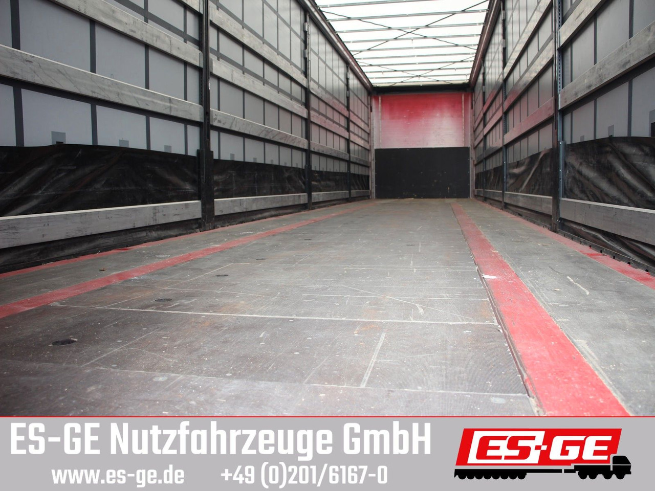 Kögel 3-Achs-Cargo-Coil-Pritschensattelanhänger Kögel 3-Achs-Cargo-Coil-Pritschensattelanhänger - Curtainsider semi-trailer: picture 3 Kögel 3-Achs-Cargo-Coil-Pritschensattelanhänger Kögel 3-Achs-Cargo-Coil-Pritschensattelanhänger - Curtainsider semi-trailer: picture 3