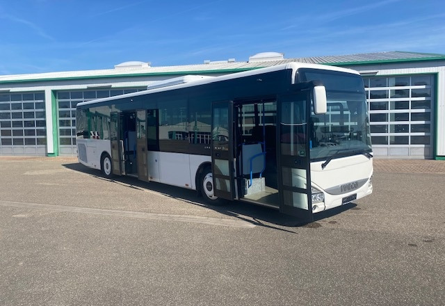 IVECO Crossway LE EZ 2017 - City bus: picture 2 IVECO Crossway LE EZ 2017 - City bus: picture 2