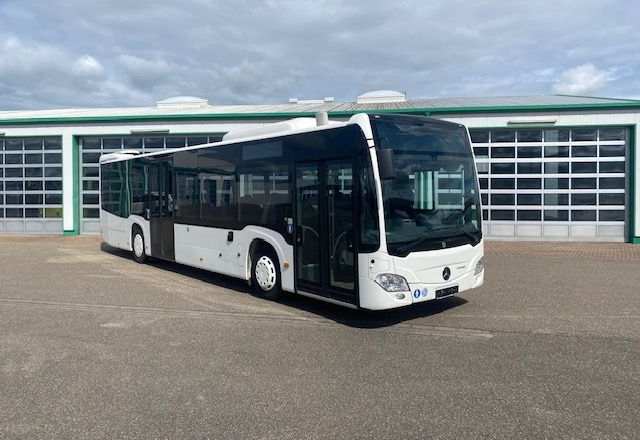 MB Citaro C2 EZ 2019 - City bus: picture 1 MB Citaro C2 EZ 2019 - City bus: picture 1