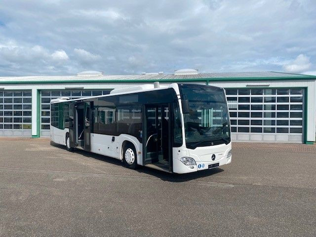 Mercedes-Benz Citaro C2 KLIMA 44 Sitze mit Gurt LAWO - City bus: picture 2 Mercedes-Benz Citaro C2 KLIMA 44 Sitze mit Gurt LAWO - City bus: picture 2