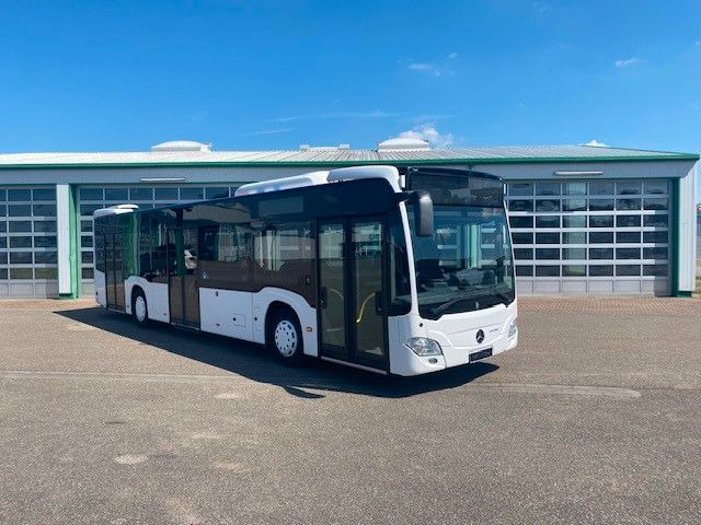 Mercedes-Benz Citaro C2 KLIMA EURO 6 Automatik ZF EcoLife - City bus: picture 1 Mercedes-Benz Citaro C2 KLIMA EURO 6 Automatik ZF EcoLife - City bus: picture 1