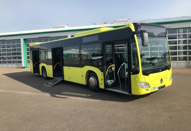 Mercedes Citaro C2 EZ 2016 - City bus: picture 4 Mercedes Citaro C2 EZ 2016 - City bus: picture 4