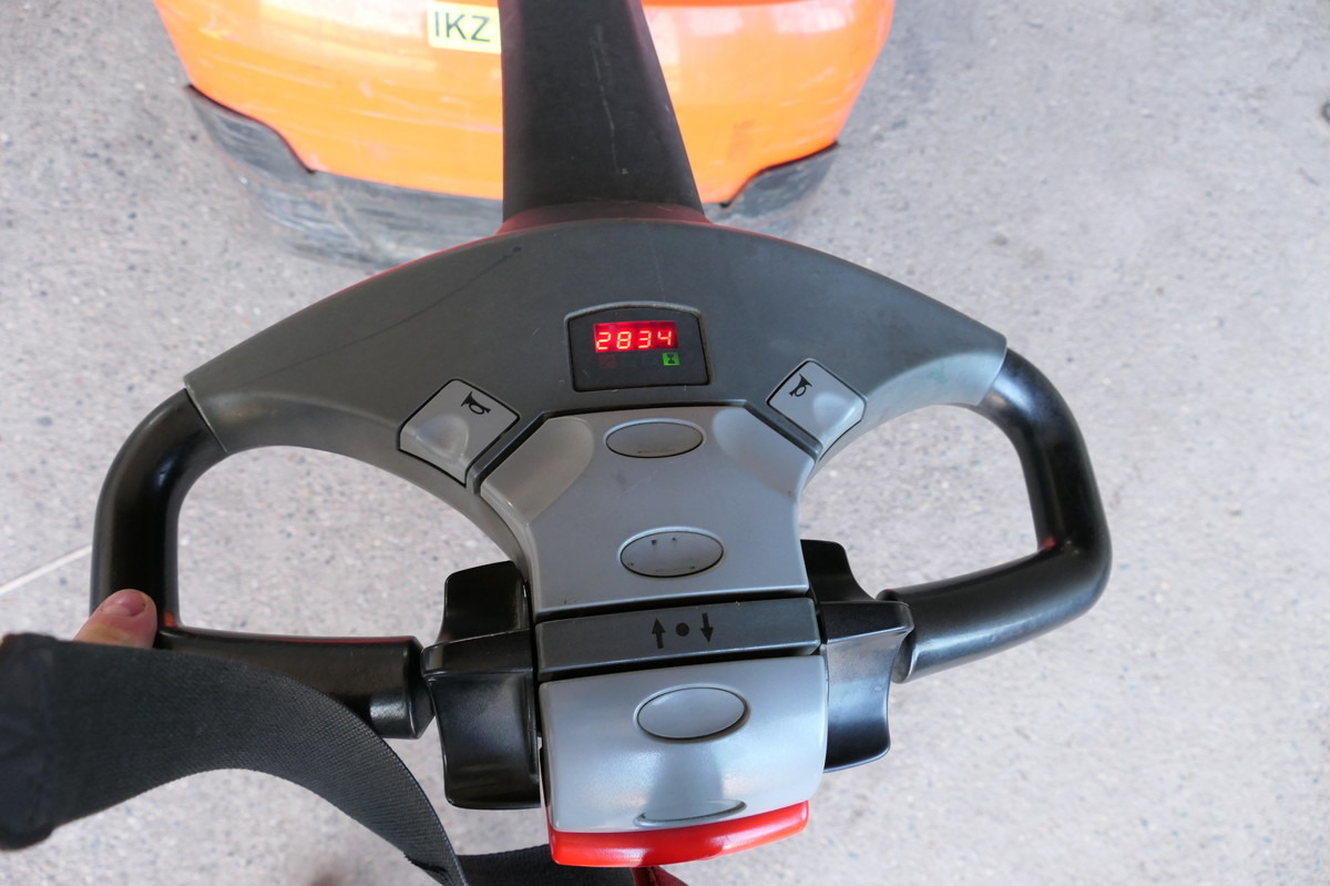 BT SWE 080 L - Pallet truck: picture 5 BT SWE 080 L - Pallet truck: picture 5