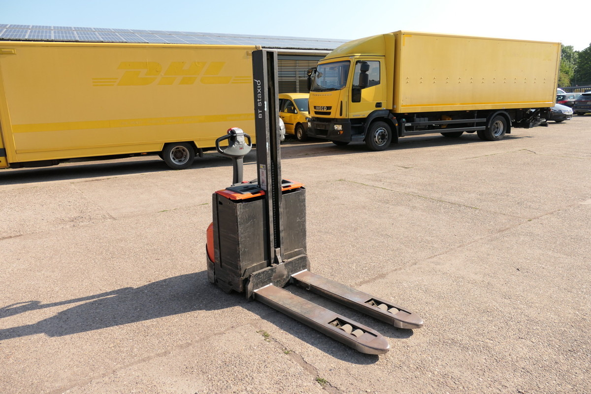 BT SWE 080 L - Pallet truck: picture 3 BT SWE 080 L - Pallet truck: picture 3