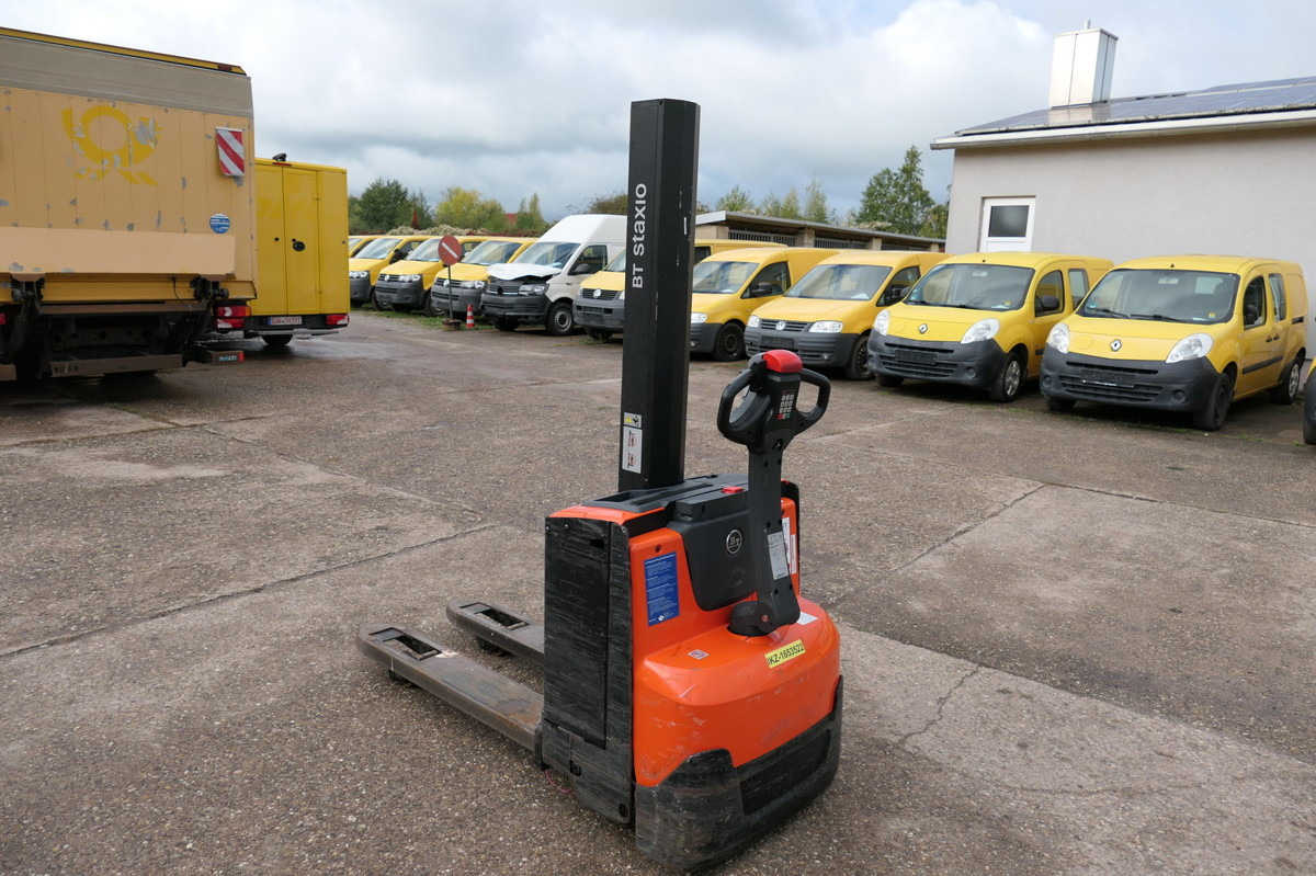 BT SWE 080 L - Pallet truck: picture 3 BT SWE 080 L - Pallet truck: picture 3
