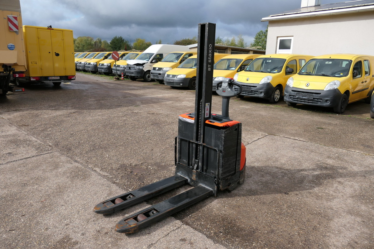 BT SWE 080L Batterie 20/2021 - Pallet truck: picture 5 BT SWE 080L Batterie 20/2021 - Pallet truck: picture 5