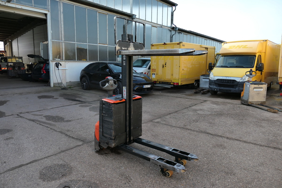 BT SWE 080L Batterie 38/2020 - Pallet truck: picture 2 BT SWE 080L Batterie 38/2020 - Pallet truck: picture 2