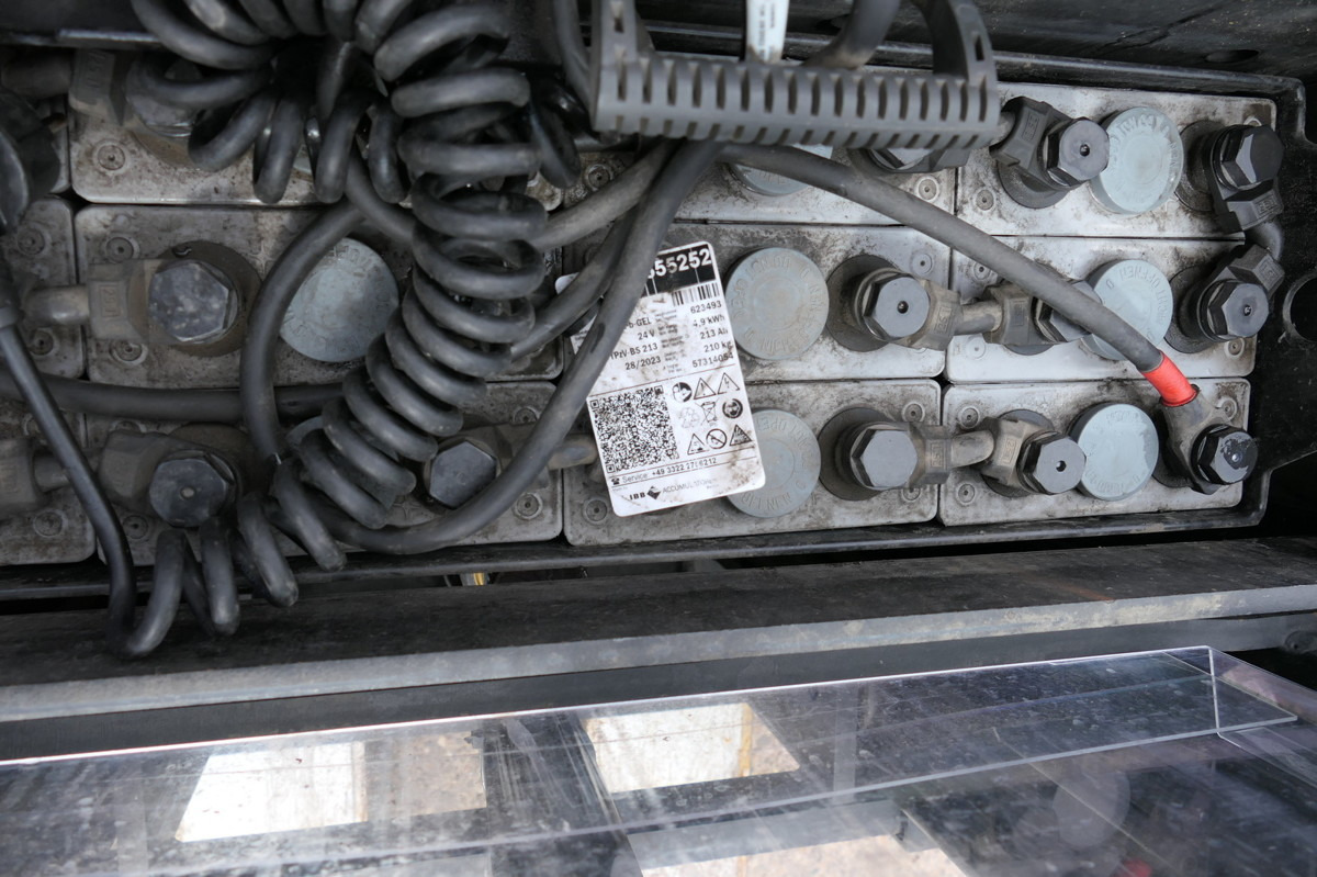 BT SWE 200D Batterie 28/2023 - Pallet truck: picture 5 BT SWE 200D Batterie 28/2023 - Pallet truck: picture 5