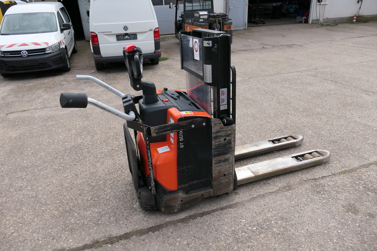 BT SWE 200D Batterie 46/2021 - Pallet truck: picture 2 BT SWE 200D Batterie 46/2021 - Pallet truck: picture 2