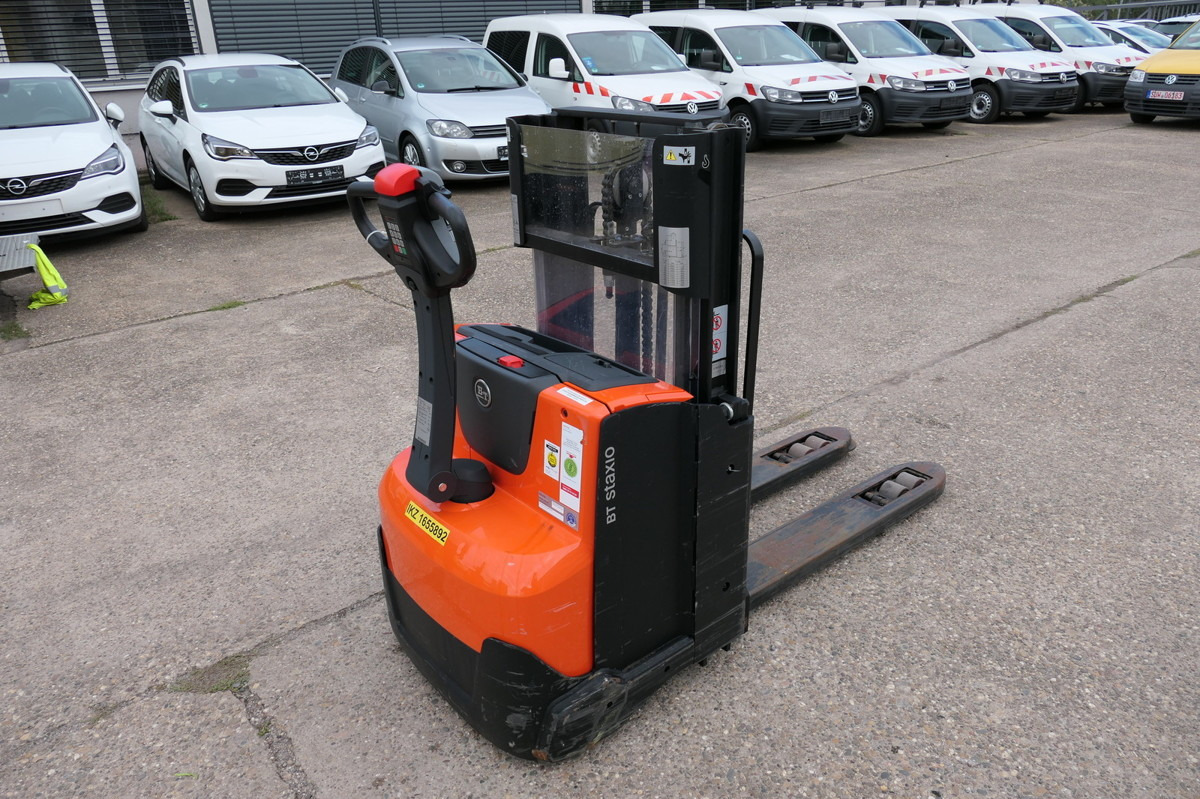 BT SWE 200D - Pallet truck: picture 4 BT SWE 200D - Pallet truck: picture 4