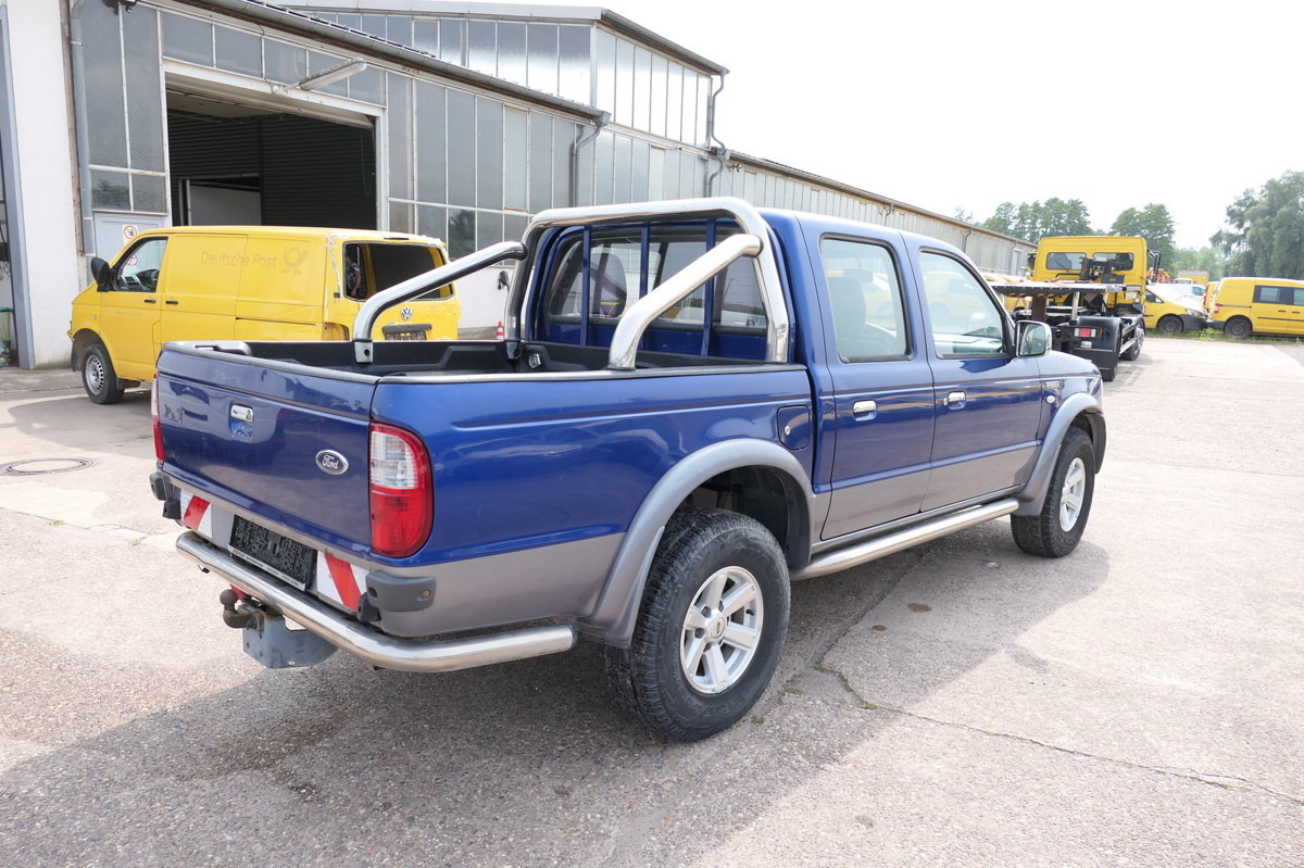 FORD Ranger 4x4 KLIMA AHK - Pickup truck: picture 3 FORD Ranger 4x4 KLIMA AHK - Pickup truck: picture 3