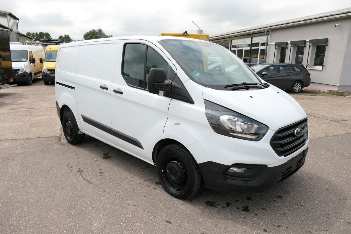 Small van FORD Transit Custom 280 TDCI L1H1 COC KLIMA: picture 1