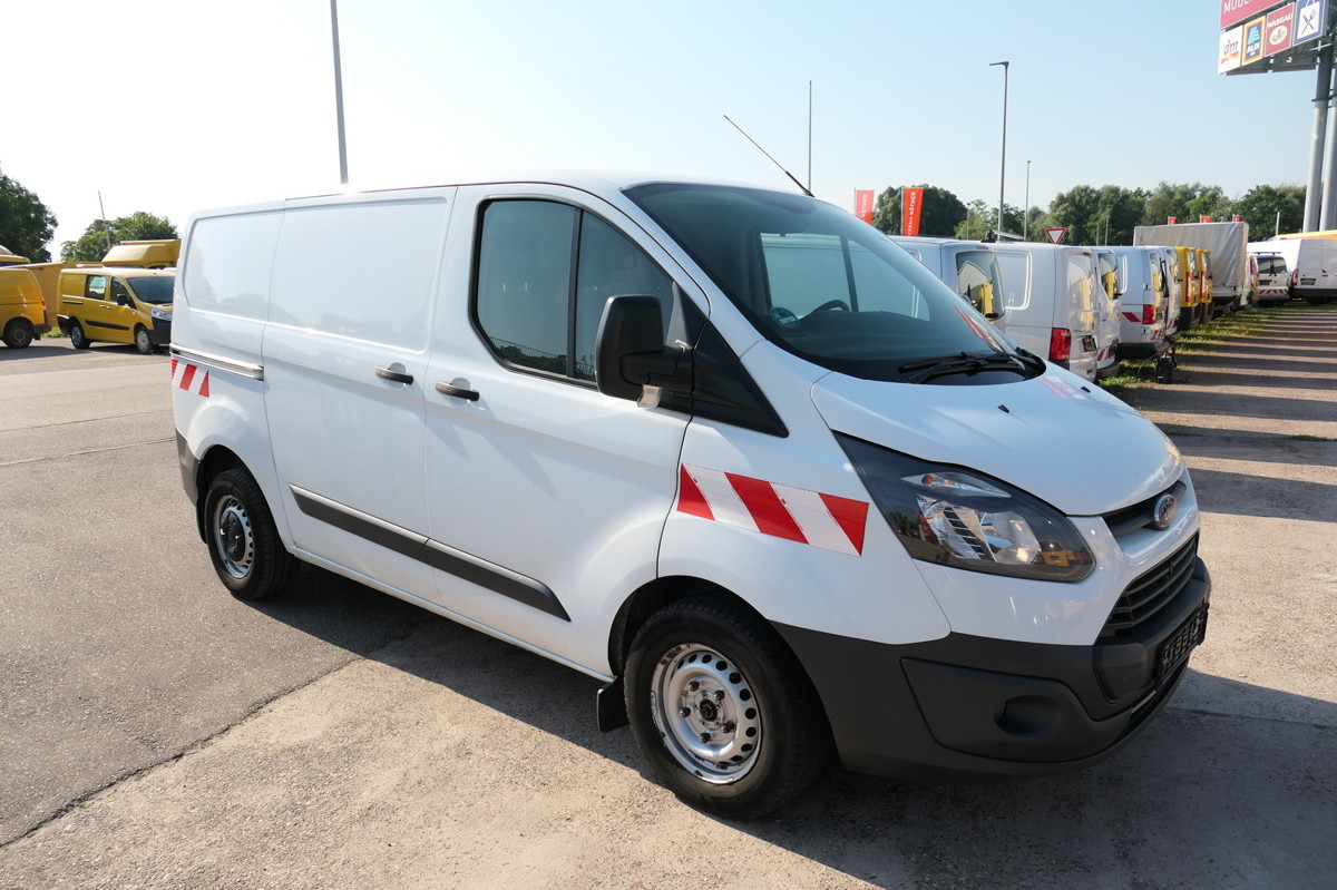 FORD Transit Custom 290 2.0 TDCi KLIMA TEMPOMAT AHK W - Small van: picture 2 FORD Transit Custom 290 2.0 TDCi KLIMA TEMPOMAT AHK W - Small van: picture 2