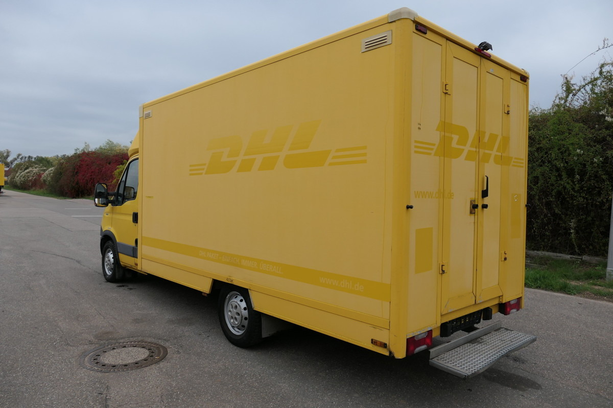 IVECO Daily 35 S11 C30C AUTOMATIK KAMERA MAXI KAMERA R - Closed box van: picture 4 IVECO Daily 35 S11 C30C AUTOMATIK KAMERA MAXI KAMERA R - Closed box van: picture 4