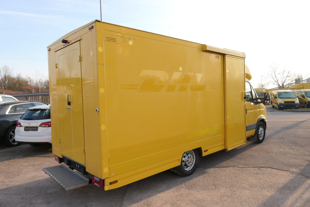 IVECO Daily 35 S11 C30C AUTOMATIK KAMERA MAXI KAMERA R - Closed box van: picture 3 IVECO Daily 35 S11 C30C AUTOMATIK KAMERA MAXI KAMERA R - Closed box van: picture 3
