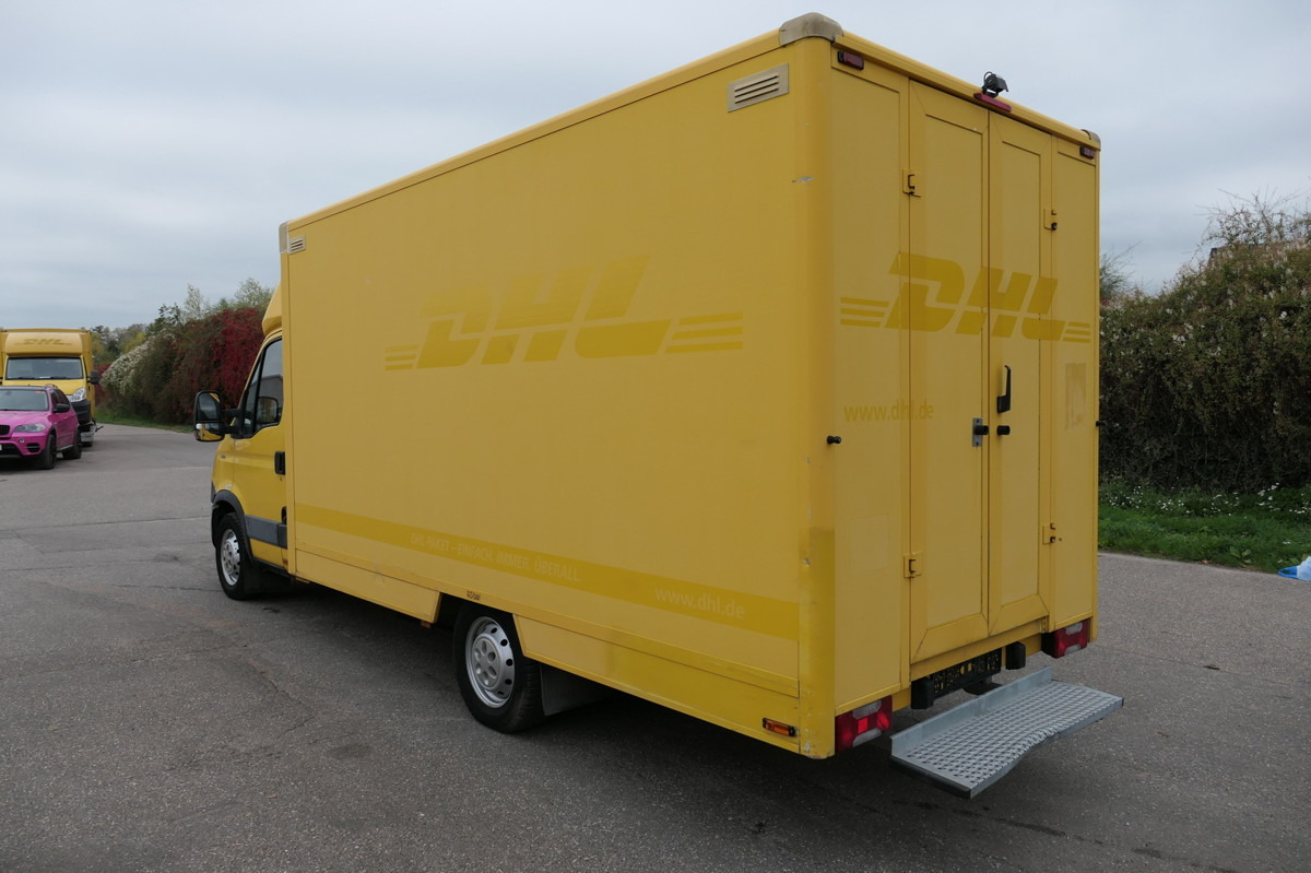 IVECO Daily 35 S11 C30C AUTOMATIK KAMERA MAXI KAMERA R - Closed box van: picture 4 IVECO Daily 35 S11 C30C AUTOMATIK KAMERA MAXI KAMERA R - Closed box van: picture 4