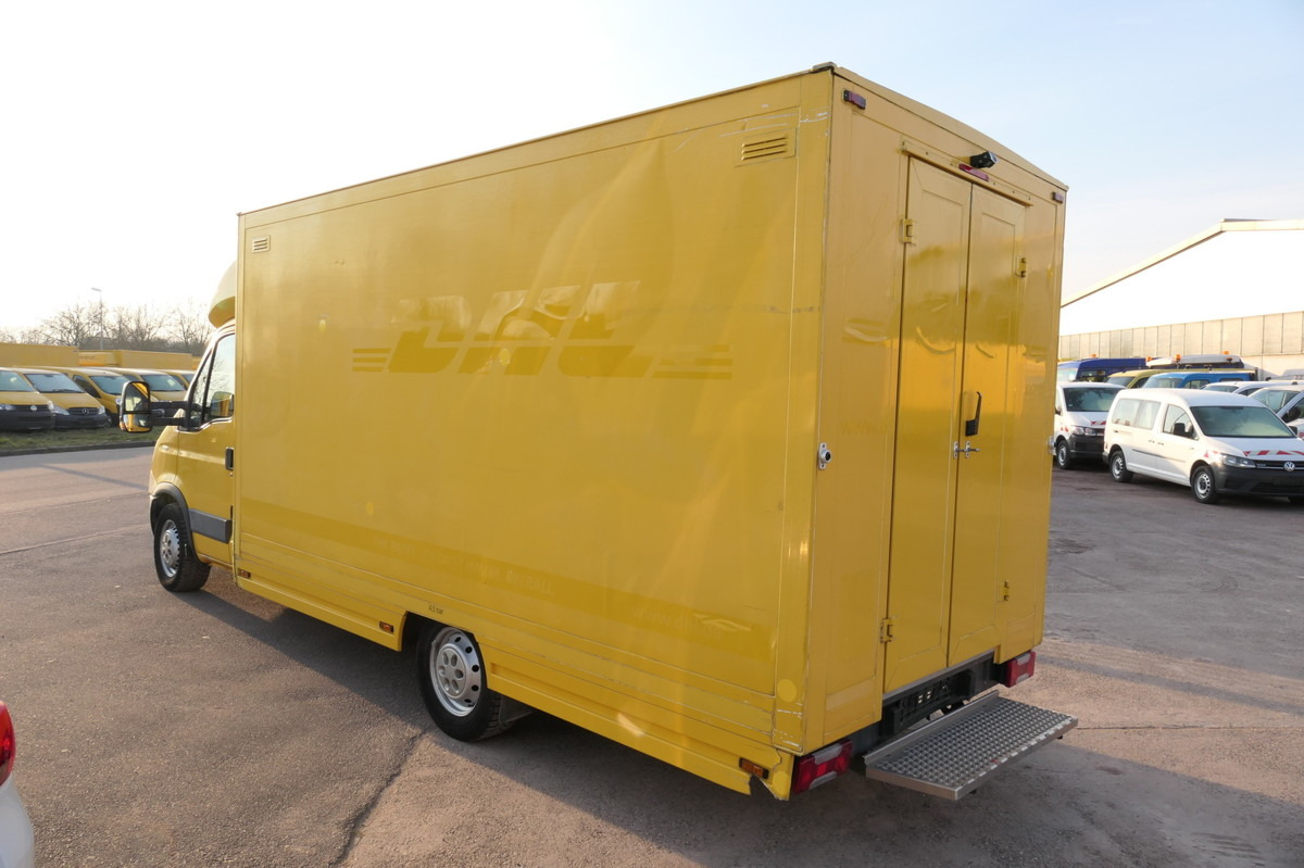 IVECO Daily 35 S11 C30C AUTOMATIK KAMERA MAXI KAMERA R - Closed box van: picture 4 IVECO Daily 35 S11 C30C AUTOMATIK KAMERA MAXI KAMERA R - Closed box van: picture 4