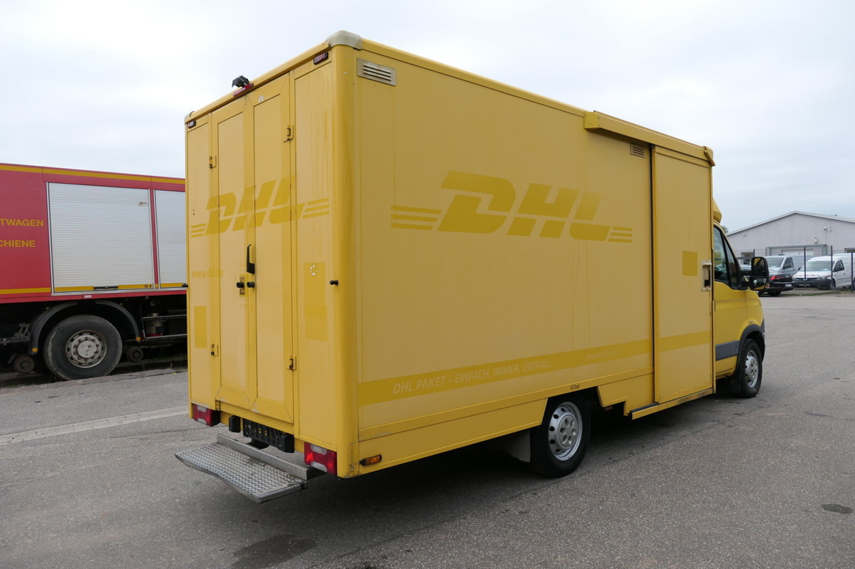 IVECO Daily 35 S11 C30C AUTOMATIK KAMERA MAXI KAMERA R - Closed box van: picture 3 IVECO Daily 35 S11 C30C AUTOMATIK KAMERA MAXI KAMERA R - Closed box van: picture 3