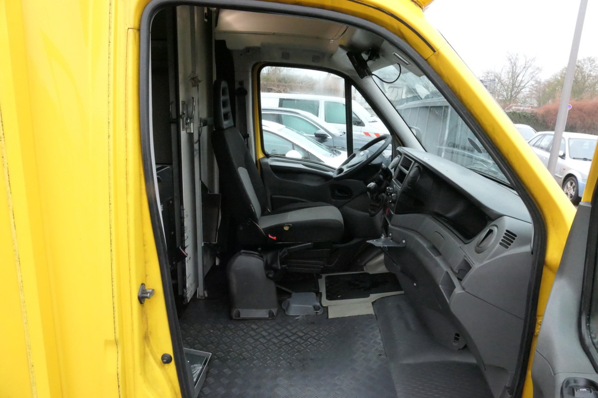 IVECO Daily 35 S11 C30C AUTOMATIK KAMERA MAXI KAMERA R - Closed box van: picture 5 IVECO Daily 35 S11 C30C AUTOMATIK KAMERA MAXI KAMERA R - Closed box van: picture 5