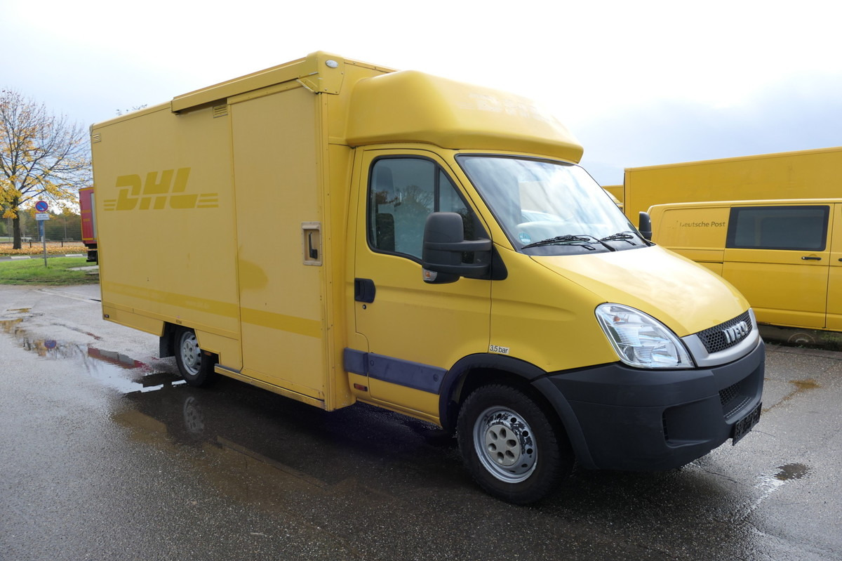 IVECO Daily 35 S11 C30C AUTOMATIK KAMERA MAXI Regale D - Closed box van: picture 2 IVECO Daily 35 S11 C30C AUTOMATIK KAMERA MAXI Regale D - Closed box van: picture 2