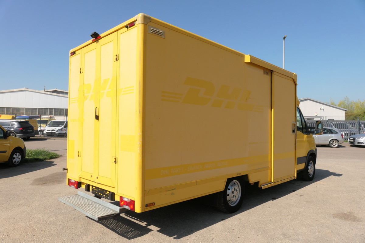 IVECO Daily 35 S11 C30C AUTOMATIK KAMERA MAXI Regale D - Closed box van: picture 3 IVECO Daily 35 S11 C30C AUTOMATIK KAMERA MAXI Regale D - Closed box van: picture 3