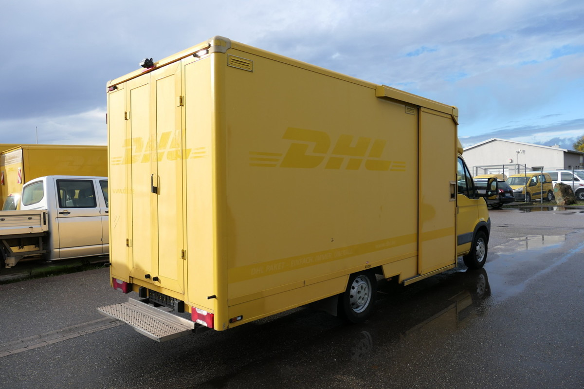 IVECO Daily 35 S11 C30C AUTOMATIK KAMERA MAXI Regale D - Closed box van: picture 3 IVECO Daily 35 S11 C30C AUTOMATIK KAMERA MAXI Regale D - Closed box van: picture 3