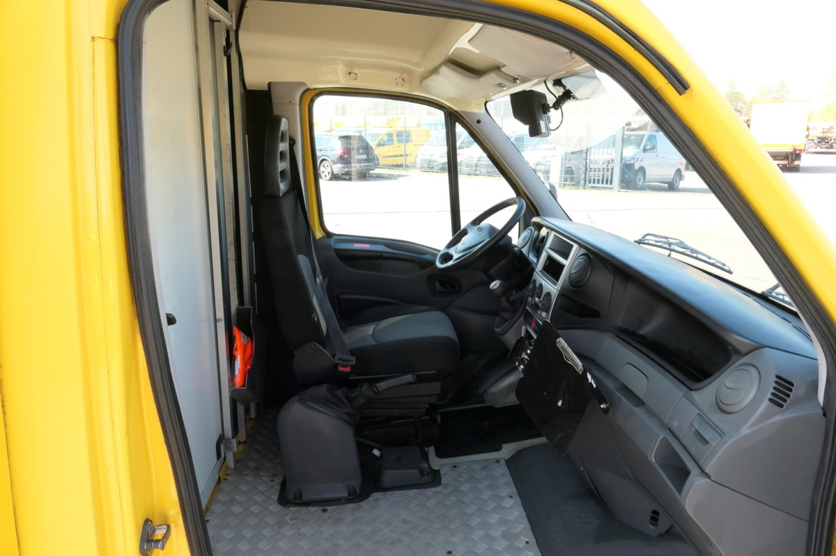 IVECO Daily 35 S11 C30C AUTOMATIK KAMERA MAXI Regale D - Closed box van: picture 5 IVECO Daily 35 S11 C30C AUTOMATIK KAMERA MAXI Regale D - Closed box van: picture 5