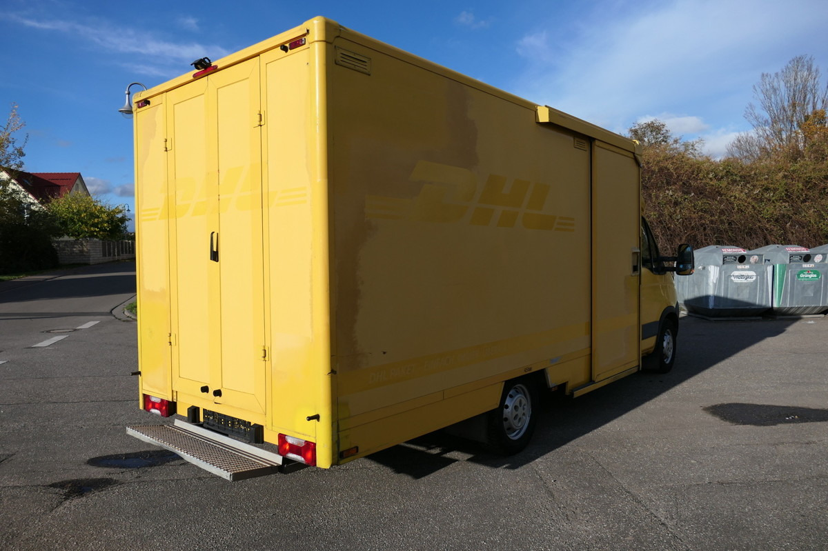 IVECO Daily 35 S11 C30C AUTOMATIK KAMERA MAXI Regale D - Closed box van: picture 3 IVECO Daily 35 S11 C30C AUTOMATIK KAMERA MAXI Regale D - Closed box van: picture 3