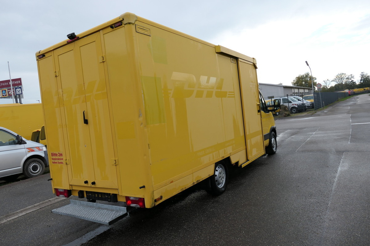 IVECO Daily 35 S11 C30C AUTOMATIK KAMERA MAXI Regale D - Closed box van: picture 4 IVECO Daily 35 S11 C30C AUTOMATIK KAMERA MAXI Regale D - Closed box van: picture 4