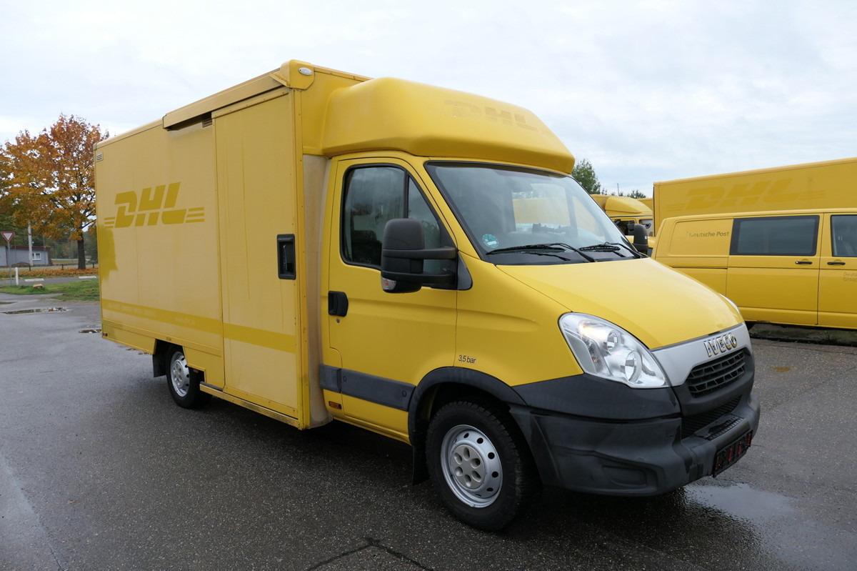 IVECO Daily 35 S11 C30C AUTOMATIK KAMERA MAXI Regale L - Closed box van: picture 2 IVECO Daily 35 S11 C30C AUTOMATIK KAMERA MAXI Regale L - Closed box van: picture 2