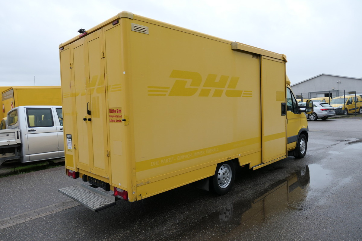 IVECO Daily 35 S11 C30C AUTOMATIK KAMERA Regale LUFT D - Closed box van: picture 3 IVECO Daily 35 S11 C30C AUTOMATIK KAMERA Regale LUFT D - Closed box van: picture 3