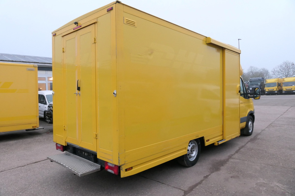 IVECO Daily 35 S11 C30C AUTOMATIK KAMERA Regale LUFT D - Closed box van: picture 3 IVECO Daily 35 S11 C30C AUTOMATIK KAMERA Regale LUFT D - Closed box van: picture 3