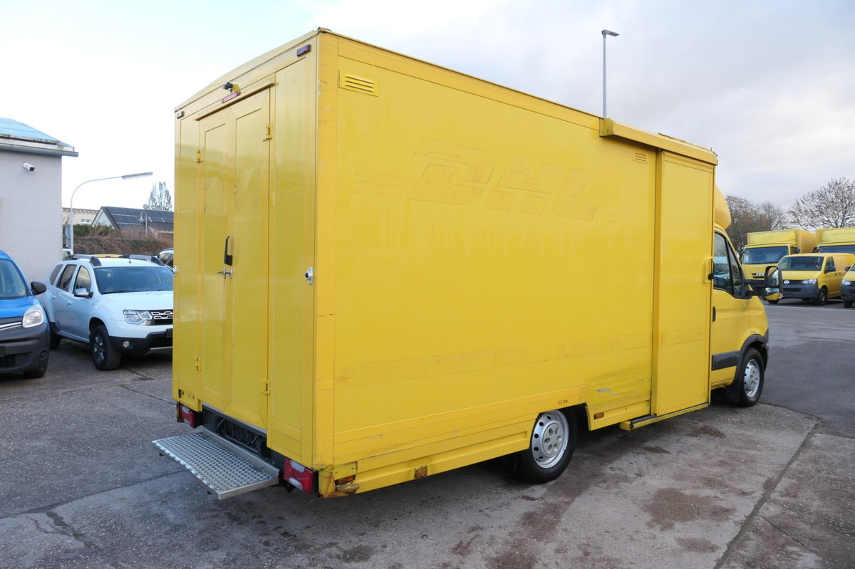 IVECO Daily 35 S11 C30C AUTOMATIK KAMERA Regale LUFT D - Closed box van: picture 3 IVECO Daily 35 S11 C30C AUTOMATIK KAMERA Regale LUFT D - Closed box van: picture 3