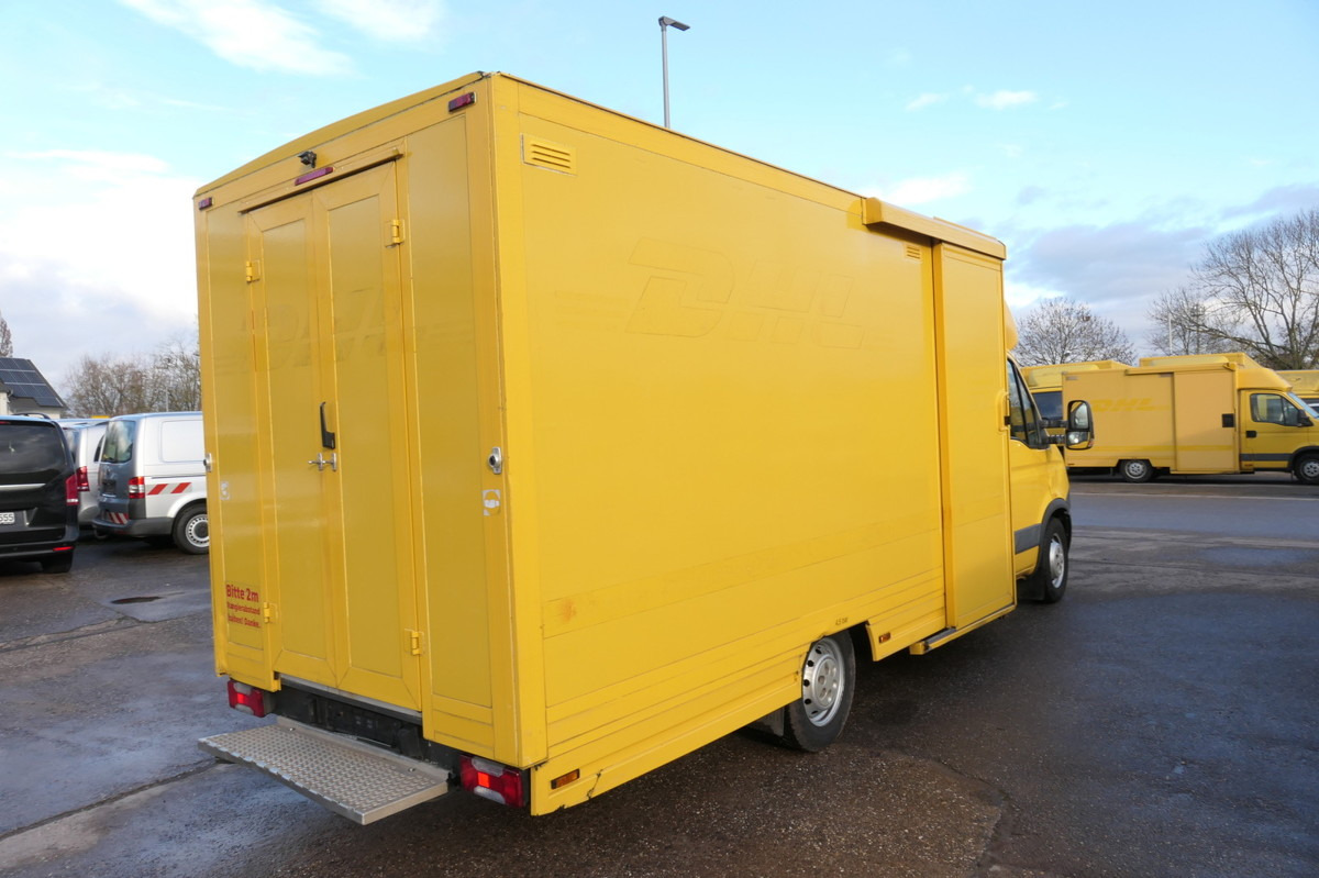 IVECO Daily 35 S11 C30C AUTOMATIK KAMERA Regale LUFT D - Closed box van: picture 3 IVECO Daily 35 S11 C30C AUTOMATIK KAMERA Regale LUFT D - Closed box van: picture 3
