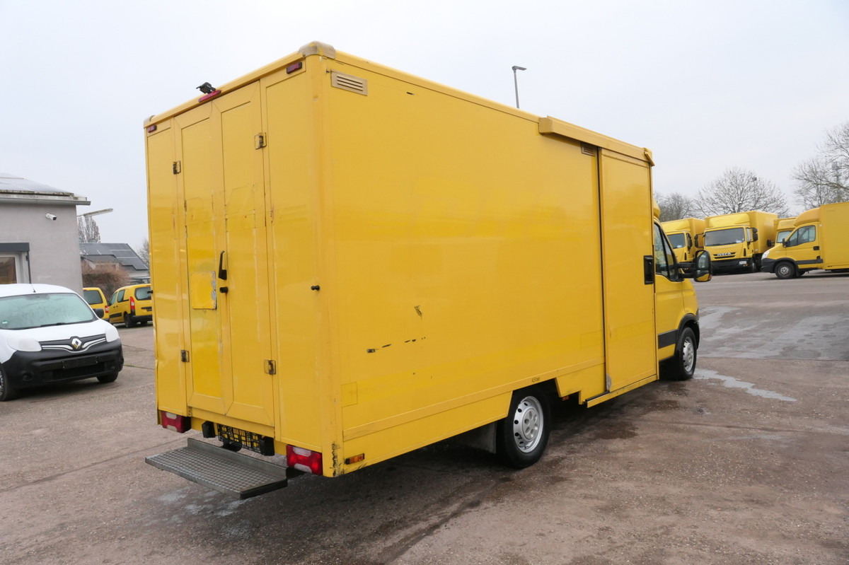 IVECO Daily 35 S11 C30C AUTOMATIK KAMERA Regale LUFT D - Closed box van: picture 3 IVECO Daily 35 S11 C30C AUTOMATIK KAMERA Regale LUFT D - Closed box van: picture 3