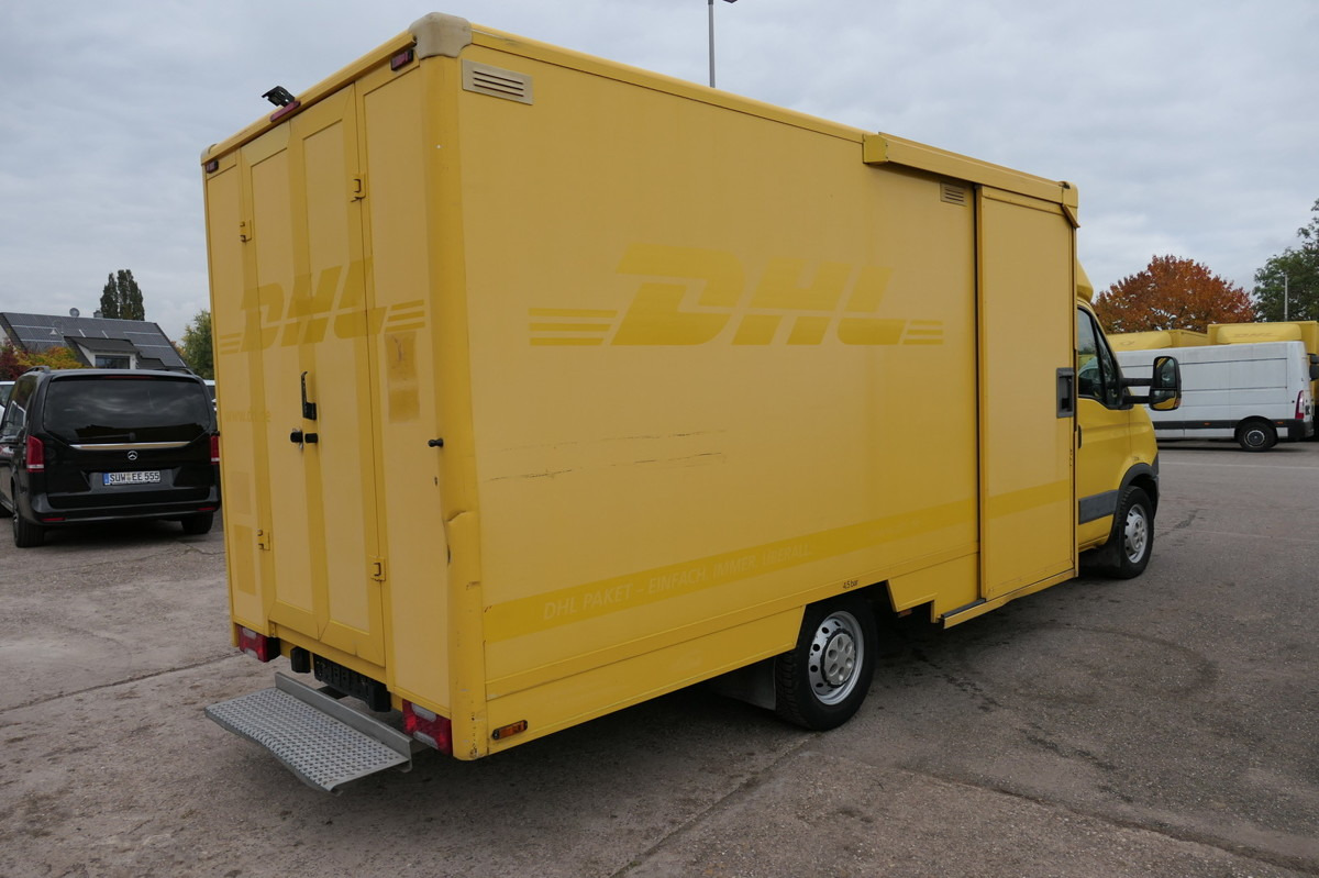 IVECO Daily 35 S11 C30C AUTOMATIK KAMERA Regale LUFT D - Closed box van: picture 3 IVECO Daily 35 S11 C30C AUTOMATIK KAMERA Regale LUFT D - Closed box van: picture 3