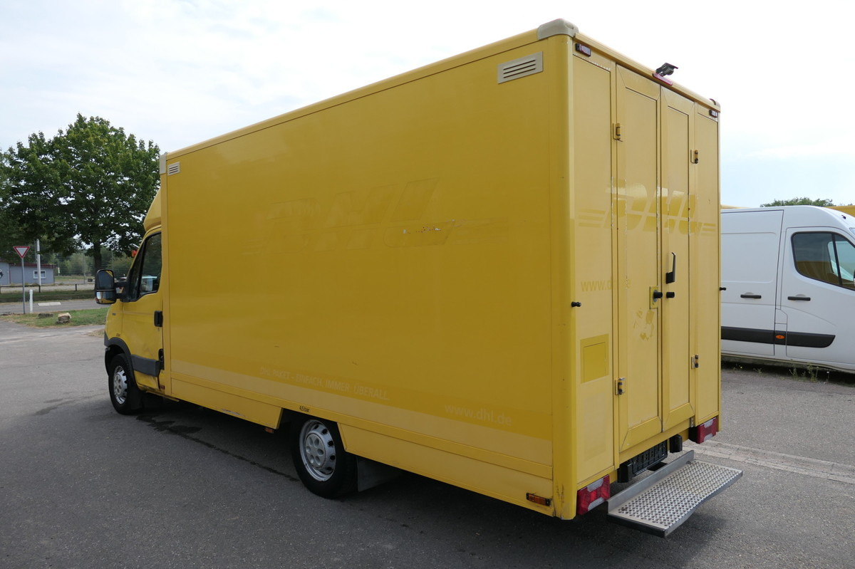 IVECO Daily 35 S11 C30C AUTOMATIK KAMERA Regale LUFT D - Closed box van: picture 4 IVECO Daily 35 S11 C30C AUTOMATIK KAMERA Regale LUFT D - Closed box van: picture 4