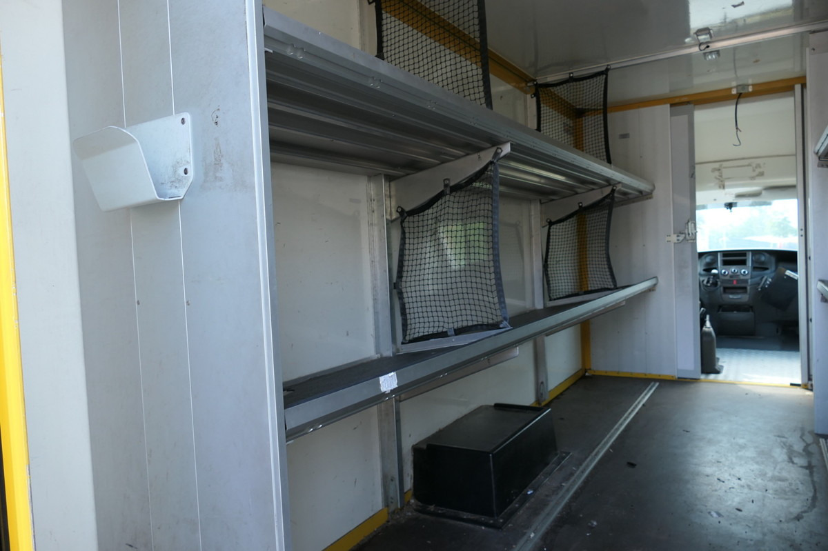 IVECO Daily 35 S11 C30C AUTOMATIK KAMERA Regale LUFT D - Closed box van: picture 5 IVECO Daily 35 S11 C30C AUTOMATIK KAMERA Regale LUFT D - Closed box van: picture 5