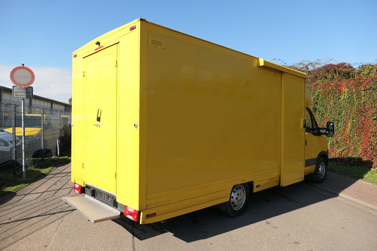IVECO Daily 35 S11 C30C AUTOMATIK KAMERA Regale LUFT D - Closed box van: picture 3 IVECO Daily 35 S11 C30C AUTOMATIK KAMERA Regale LUFT D - Closed box van: picture 3