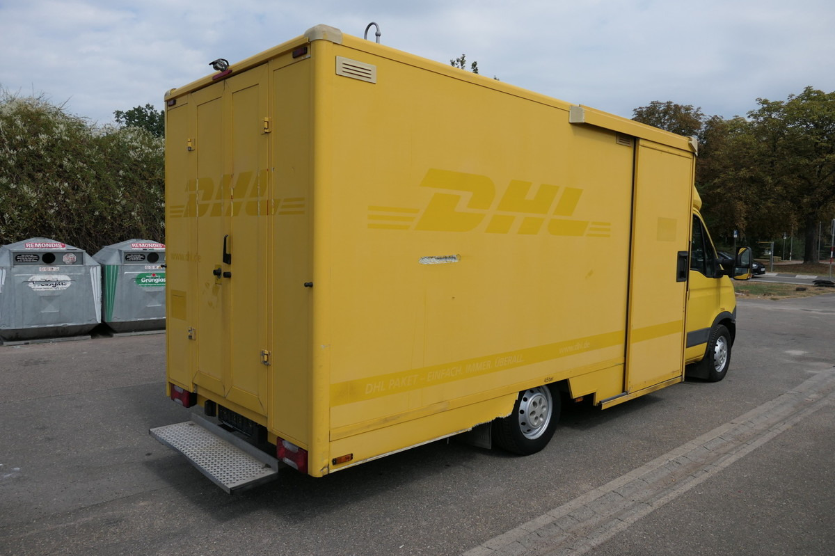 IVECO Daily 35 S11 C30C AUTOMATIK KAMERA Regale LUFT D - Closed box van: picture 3 IVECO Daily 35 S11 C30C AUTOMATIK KAMERA Regale LUFT D - Closed box van: picture 3
