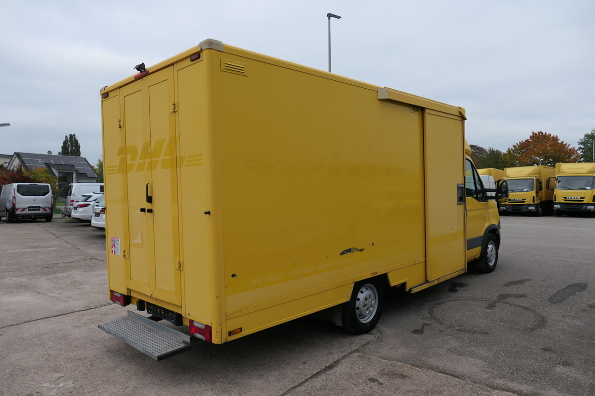 IVECO Daily 35 S11 C30C AUTOMATIK KAMERA Regale LUFT D - Closed box van: picture 3 IVECO Daily 35 S11 C30C AUTOMATIK KAMERA Regale LUFT D - Closed box van: picture 3