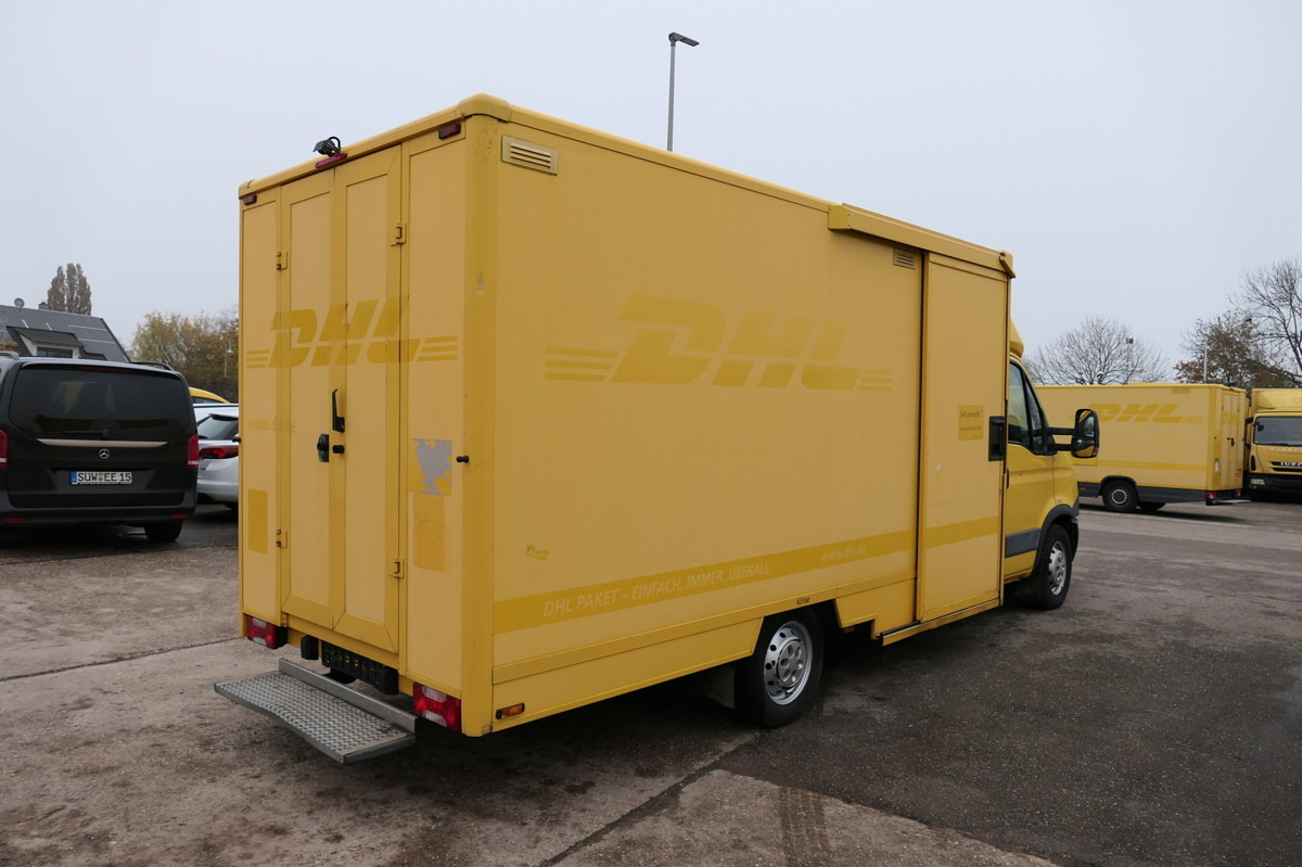 IVECO Daily 35 S11 C30C AUTOMATIK KAMERA Regale LUFT D - Closed box van: picture 3 IVECO Daily 35 S11 C30C AUTOMATIK KAMERA Regale LUFT D - Closed box van: picture 3