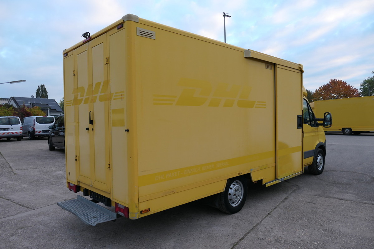 IVECO Daily 35 S11 C30C AUTOMATIK KAMERA Regale LUFT D - Closed box van: picture 3 IVECO Daily 35 S11 C30C AUTOMATIK KAMERA Regale LUFT D - Closed box van: picture 3