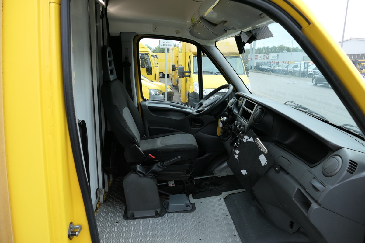 IVECO Daily 35 S11 C30C AUTOMATIK KAMERA Regale LUFT D - Closed box van: picture 5 IVECO Daily 35 S11 C30C AUTOMATIK KAMERA Regale LUFT D - Closed box van: picture 5