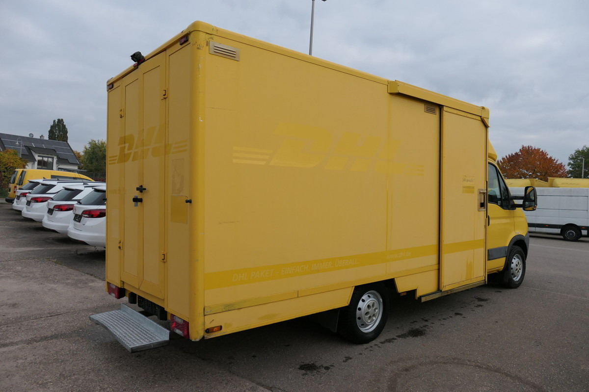 IVECO Daily 35 S11 C30C AUTOMATIK KAMERA Regale LUFT - Closed box van: picture 3 IVECO Daily 35 S11 C30C AUTOMATIK KAMERA Regale LUFT - Closed box van: picture 3