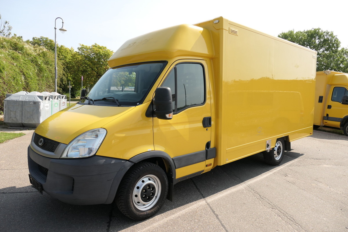 IVECO Daily 35 S11 C30C ELEKTRO COC Umbau 12/2021 Firm - Closed box van, Electric van: picture 1 IVECO Daily 35 S11 C30C ELEKTRO COC Umbau 12/2021 Firm - Closed box van, Electric van: picture 1