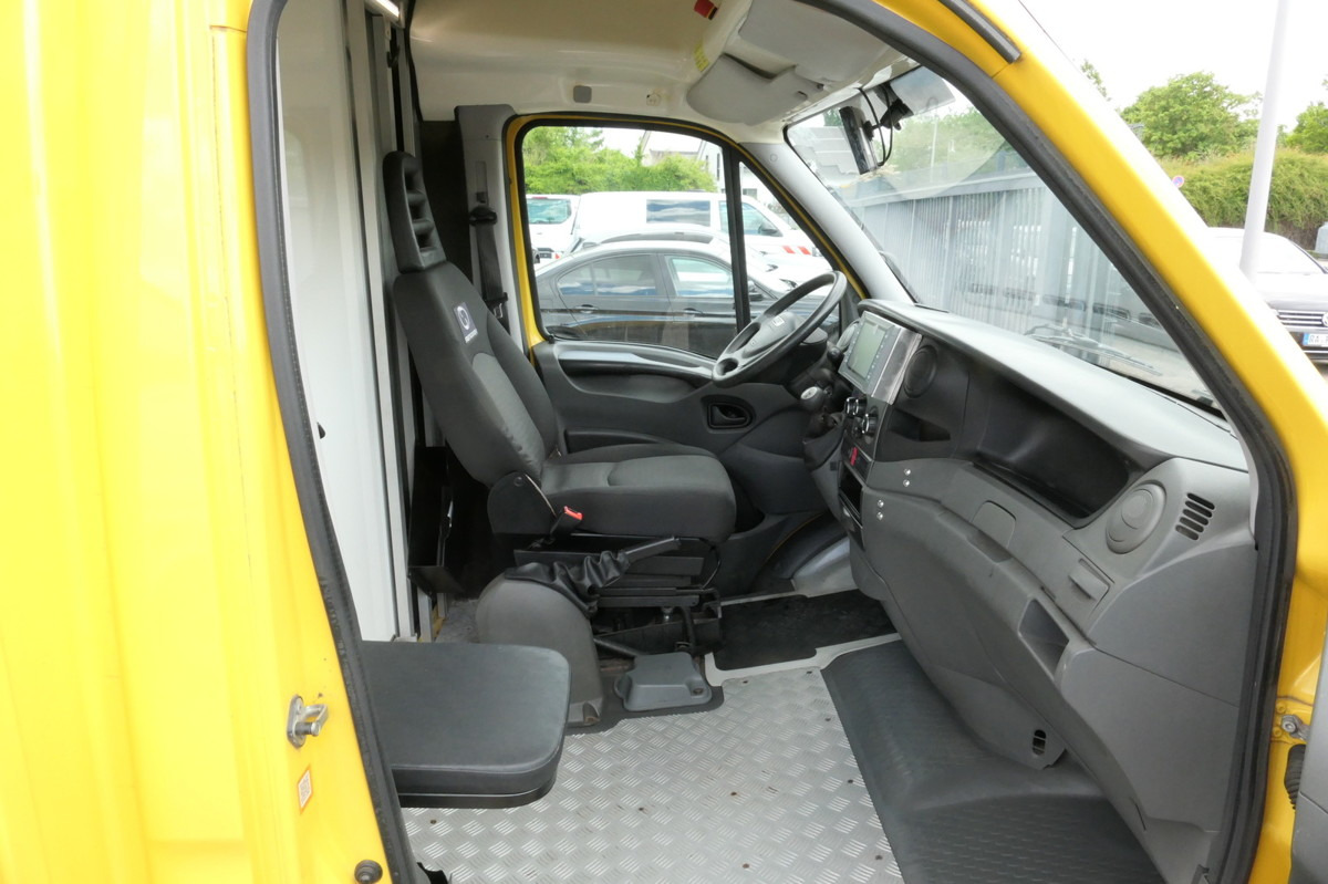 IVECO Daily 35 S11 C30C ELEKTRO COC Umbau Firma Orten - Closed box van, Electric van: picture 5 IVECO Daily 35 S11 C30C ELEKTRO COC Umbau Firma Orten - Closed box van, Electric van: picture 5