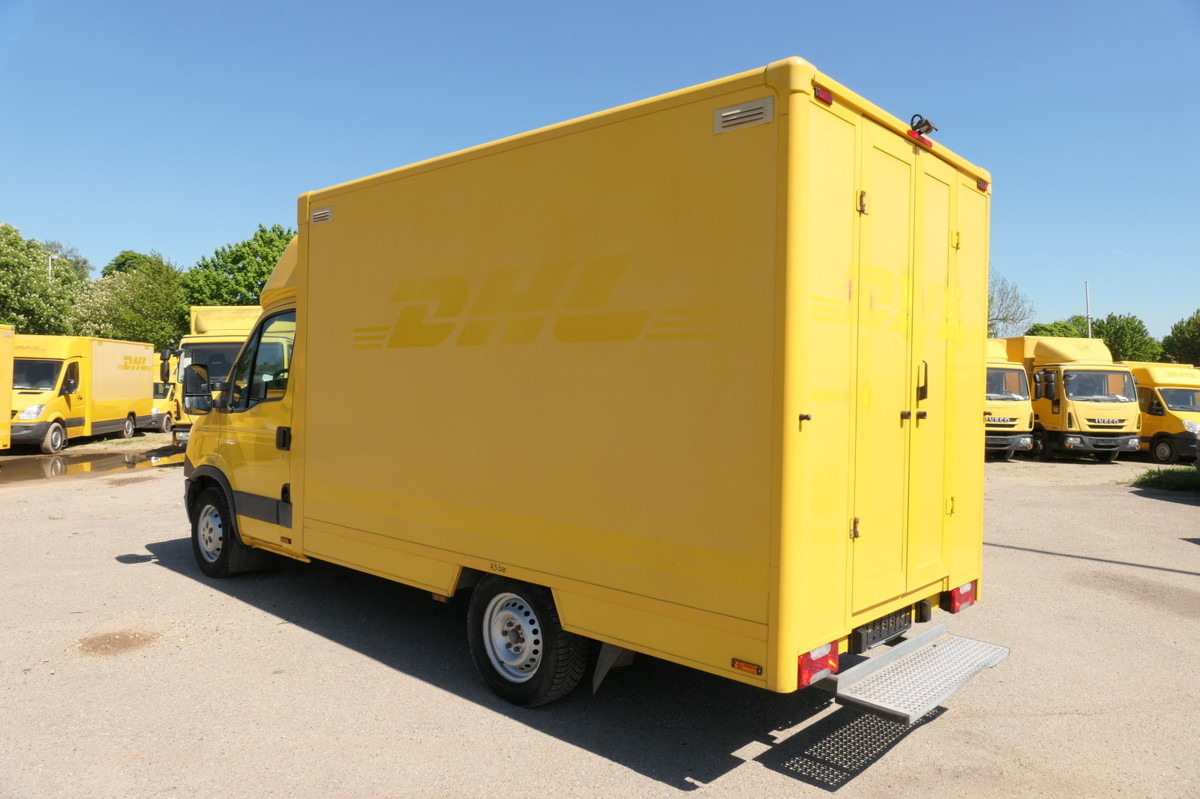 IVECO Daily 35 S11 KURZ C30C AUTOMATIK KAMERA Regale L - Closed box van: picture 4 IVECO Daily 35 S11 KURZ C30C AUTOMATIK KAMERA Regale L - Closed box van: picture 4